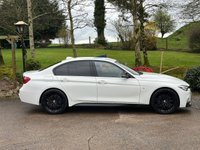 USED 2018 68 BMW 3 SERIES 2.0L 320D M SPORT SHADOW EDITION 4d AUTO 188 BHP 