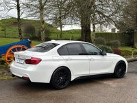 USED 2018 68 BMW 3 SERIES 2.0L 320D M SPORT SHADOW EDITION 4d AUTO 188 BHP 