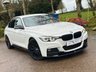 USED 2018 68 BMW 3 SERIES 2.0L 320D M SPORT SHADOW EDITION 4d AUTO 188 BHP 