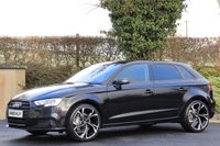 USED 2016 66 AUDI A3 1.6 TDI SE 5d 109 BHP 