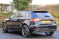 USED 2016 66 AUDI A3 1.6 TDI SE 5d 109 BHP 