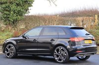 USED 2016 66 AUDI A3 1.6 TDI SE 5d 109 BHP 