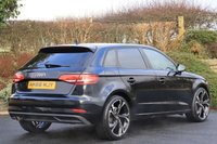 USED 2016 66 AUDI A3 1.6 TDI SE 5d 109 BHP 