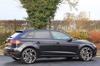 USED 2016 66 AUDI A3 1.6 TDI SE 5d 109 BHP 