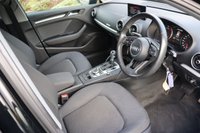 USED 2016 66 AUDI A3 1.6 TDI SE 5d 109 BHP 