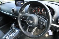USED 2016 66 AUDI A3 1.6 TDI SE 5d 109 BHP 