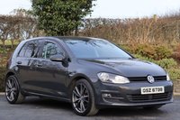 USED 2016 VOLKSWAGEN GOLF MATCH EDITION TDI BMT DSG 