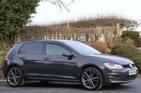 USED 2016 VOLKSWAGEN GOLF MATCH EDITION TDI BMT DSG 