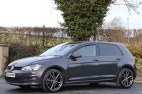 USED 2016 VOLKSWAGEN GOLF MATCH EDITION TDI BMT DSG 