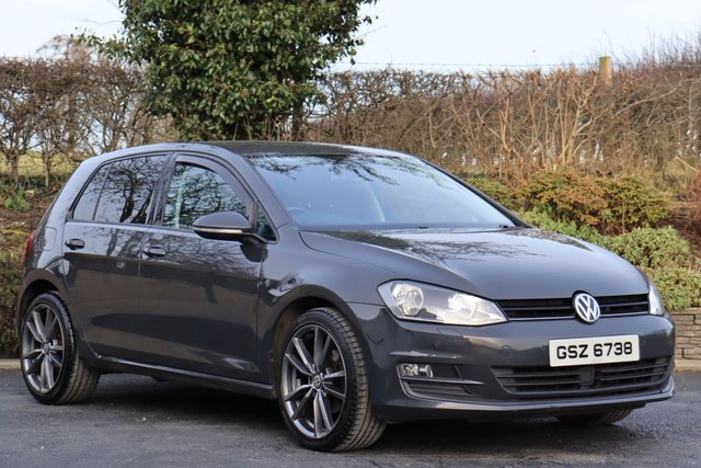 2016 Volkswagen Golf MATCH EDITION TDI BMT DSG
