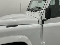 USED 2016 16 LAND ROVER DEFENDER 2.2 TD XS STATION WAGON 5d 122 BHP 9425 Miles , Fuji White , Leather Recaro Searts, Heated Front Seats, Apple Play,