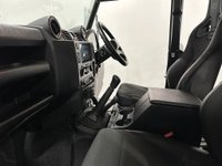 USED 2016 16 LAND ROVER DEFENDER 2.2 TD XS STATION WAGON 5d 122 BHP 9425 Miles , Fuji White , Leather Recaro Searts, Heated Front Seats, Apple Play,