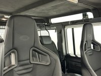 USED 2016 16 LAND ROVER DEFENDER 2.2 TD XS STATION WAGON 5d 122 BHP 9425 Miles , Fuji White , Leather Recaro Searts, Heated Front Seats, Apple Play,
