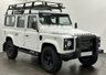 USED 2016 16 LAND ROVER DEFENDER 2.2 TD XS STATION WAGON 5d 122 BHP 9425 Miles , Fuji White , Leather Recaro Searts, Heated Front Seats, Apple Play,