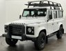 USED 2016 16 LAND ROVER DEFENDER 2.2 TD XS STATION WAGON 5d 122 BHP 9425 Miles , Fuji White , Leather Recaro Searts, Heated Front Seats, Apple Play,