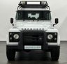 USED 2016 16 LAND ROVER DEFENDER 2.2 TD XS STATION WAGON 5d 122 BHP 9425 Miles , Fuji White , Leather Recaro Searts, Heated Front Seats, Apple Play,
