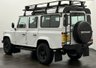 USED 2016 16 LAND ROVER DEFENDER 2.2 TD XS STATION WAGON 5d 122 BHP 9425 Miles , Fuji White , Leather Recaro Searts, Heated Front Seats, Apple Play,