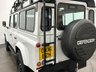 USED 2016 16 LAND ROVER DEFENDER 2.2 TD XS STATION WAGON 5d 122 BHP 9425 Miles , Fuji White , Leather Recaro Searts, Heated Front Seats, Apple Play,