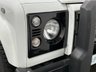 USED 2016 16 LAND ROVER DEFENDER 2.2 TD XS STATION WAGON 5d 122 BHP 9425 Miles , Fuji White , Leather Recaro Searts, Heated Front Seats, Apple Play,