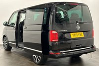 USED 2019 19 VOLKSWAGEN CARAVELLE 2.0 EXECUTIVE TDI BMT 5d 196 BHP High Specification Caravelle 2.0 Executive TDI BMT 200 BHP DSG,  Electric Powered Slide Side Doors, Full Black Nappa Leather, Heated Front Seats, Cruise Control,