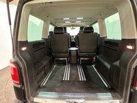 USED 2019 19 VOLKSWAGEN CARAVELLE 2.0 EXECUTIVE TDI BMT 5d 196 BHP High Specification Caravelle 2.0 Executive TDI BMT 200 BHP DSG,  Electric Powered Slide Side Doors, Full Black Nappa Leather, Heated Front Seats, Cruise Control,