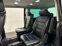 USED 2019 19 VOLKSWAGEN CARAVELLE 2.0 EXECUTIVE TDI BMT 5d 196 BHP High Specification Caravelle 2.0 Executive TDI BMT 200 BHP DSG,  Electric Powered Slide Side Doors, Full Black Nappa Leather, Heated Front Seats, Cruise Control,