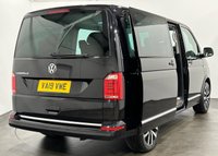 USED 2019 19 VOLKSWAGEN CARAVELLE 2.0 EXECUTIVE TDI BMT 5d 196 BHP High Specification Caravelle 2.0 Executive TDI BMT 200 BHP DSG,  Electric Powered Slide Side Doors, Full Black Nappa Leather, Heated Front Seats, Cruise Control,