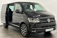 USED 2019 19 VOLKSWAGEN CARAVELLE 2.0 EXECUTIVE TDI BMT 5d 196 BHP High Specification Caravelle 2.0 Executive TDI BMT 200 BHP DSG,  Electric Powered Slide Side Doors, Full Black Nappa Leather, Heated Front Seats, Cruise Control,