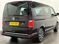 USED 2019 19 VOLKSWAGEN CARAVELLE 2.0 EXECUTIVE TDI BMT 5d 196 BHP High Specification Caravelle 2.0 Executive TDI BMT 200 BHP DSG,  Electric Powered Slide Side Doors, Full Black Nappa Leather, Heated Front Seats, Cruise Control,