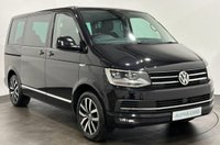 USED 2019 19 VOLKSWAGEN CARAVELLE 2.0 EXECUTIVE TDI BMT 5d 196 BHP High Specification Caravelle 2.0 Executive TDI BMT 200 BHP DSG,  Electric Powered Slide Side Doors, Full Black Nappa Leather, Heated Front Seats, Cruise Control,