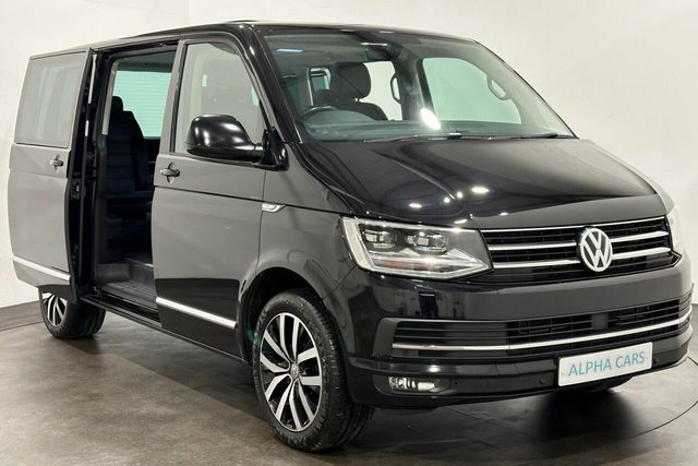 2019 19 Volkswagen Caravelle 2.0 EXECUTIVE TDI BMT 5d 196 BHP