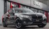 USED 2015 65 BMW 2 SERIES 1.5 218I SPORT 2d 134 BHP BLACK SAPPHIRE+BLUETOOTH
