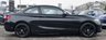 USED 2015 65 BMW 2 SERIES 1.5 218I SPORT 2d 134 BHP BLACK SAPPHIRE+BLUETOOTH