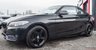 USED 2015 65 BMW 2 SERIES 1.5 218I SPORT 2d 134 BHP BLACK SAPPHIRE+BLUETOOTH