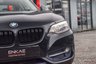 USED 2015 65 BMW 2 SERIES 1.5 218I SPORT 2d 134 BHP BLACK SAPPHIRE+BLUETOOTH