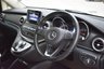 USED 2018 18 MERCEDES-BENZ V CLASS 2.1 V 220 D AMG LINE XL 5d 161 BHP 