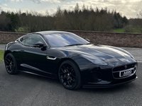 2018 JAGUAR F-TYPE