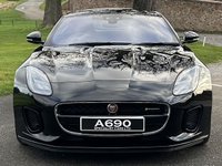 USED 2018 68 JAGUAR F-TYPE 2.0 R-DYNAMIC 2d 296 BHP !! NATIONWIDE DELIVERY AVAILABLE !!