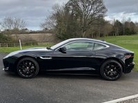 USED 2018 68 JAGUAR F-TYPE 2.0 R-DYNAMIC 2d 296 BHP !! NATIONWIDE DELIVERY AVAILABLE !!