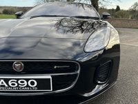 USED 2018 68 JAGUAR F-TYPE 2.0 R-DYNAMIC 2d 296 BHP !! NATIONWIDE DELIVERY AVAILABLE !!