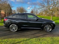 USED 2018 68 BMW X4 2.0 XDRIVE20D M SPORT 4d 188 BHP Full Main Dealer Service History