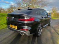 USED 2018 68 BMW X4 2.0 XDRIVE20D M SPORT 4d 188 BHP Full Main Dealer Service History