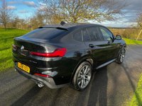 USED 2018 68 BMW X4 2.0 XDRIVE20D M SPORT 4d 188 BHP Full Main Dealer Service History