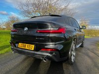 USED 2018 68 BMW X4 2.0 XDRIVE20D M SPORT 4d 188 BHP Full Main Dealer Service History