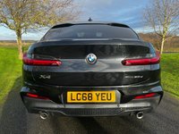 USED 2018 68 BMW X4 2.0 XDRIVE20D M SPORT 4d 188 BHP Full Main Dealer Service History