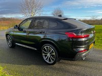 USED 2018 68 BMW X4 2.0 XDRIVE20D M SPORT 4d 188 BHP Full Main Dealer Service History
