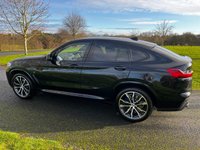USED 2018 68 BMW X4 2.0 XDRIVE20D M SPORT 4d 188 BHP Full Main Dealer Service History