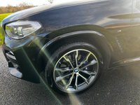 USED 2018 68 BMW X4 2.0 XDRIVE20D M SPORT 4d 188 BHP Full Main Dealer Service History