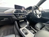 USED 2018 68 BMW X4 2.0 XDRIVE20D M SPORT 4d 188 BHP Full Main Dealer Service History