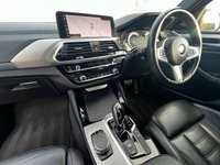 USED 2018 68 BMW X4 2.0 XDRIVE20D M SPORT 4d 188 BHP Full Main Dealer Service History